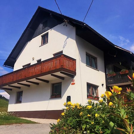 Homestay J&M Bled Eksteriør bilde